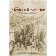 Book cover for The Mexican Revolution