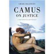 Book cover for Camus on Justice
