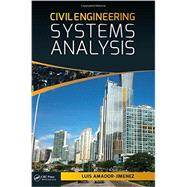 Book cover for Civil Engineering Systems Analysis