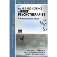 Book cover for The Art and Science of Brief Psychotherapies