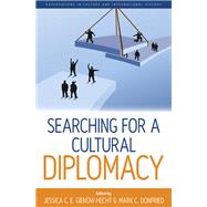 Book cover for Searching for a Cultural Diplomacy
