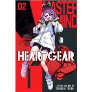 Book cover for Heart Gear, Vol. 2