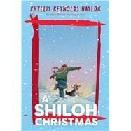 Book cover for A Shiloh Christmas