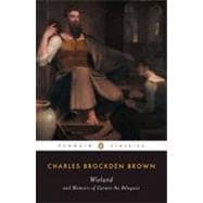 Book cover for Wieland : And Memoirs of Carwin the Biloquist