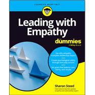 Book cover for Leading with Empathy For Dummies