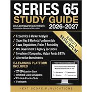 Book cover for Series 65 Study Guide: The blueprint to study smarter for the Uniform Investment Adviser Law Examination and feel confident on test day