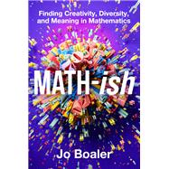 Book cover for Math-ish