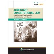 Book cover for Jumpstart Constitutional Law Reading and Understanding Constitutional Law