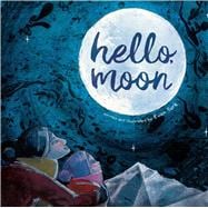 Book cover for Hello, Moon