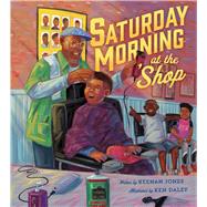 Book cover for Saturday Morning at the 'Shop