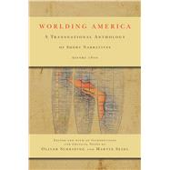 Book cover for Worlding America