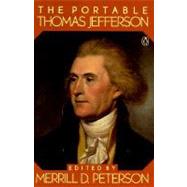 Book cover for The Portable Thomas Jefferson
