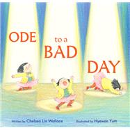 Book cover for Ode to a Bad Day