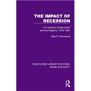 Book cover for The Impact of Recession