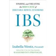 Book cover for IBS Finding and Treating the Root Cause of Irritable Bowel Syndrome