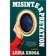 Book cover for Misinterpretation