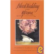 Book cover for Blood Wedding and Yerma