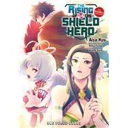 Book cover for The Rising of the Shield Hero Volume 14 The Manga Companion