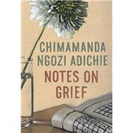 Book cover for Notes on Grief