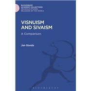 Book cover for Visnuism and Sivaism A Comparison