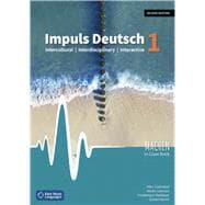 Book cover for Impuls Deutsch 1 (2nd ed.): Student Textbook MACHEN In-class book