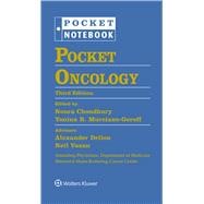 Book cover for Pocket Oncology