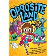Book cover for Opposite Land