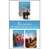 Book cover for Love Inspired October 2023 Box Set - 1 of 2
