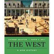 Book cover for The West A New History