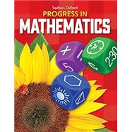 Book cover for Progress in Math 2026 Student Edition Grade 1