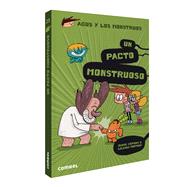 Book cover for Un pacto monstruoso / A Monstrous Pact