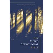 Book cover for NIV, Men's Devotional Bible