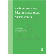 Book cover for An Introduction to Mathematical Statistics