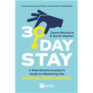 Book cover for 30-Day Stay