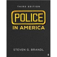 Book cover for Police in America