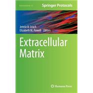 Book cover for Extracellular Matrix