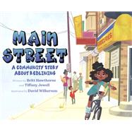 Book cover for Main Street