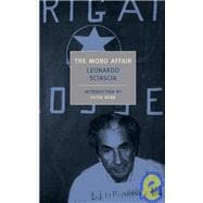 Book cover for The Moro Affair