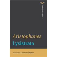Book cover for Lysistrata