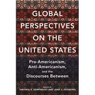 Book cover for Global Perspectives on the United States