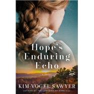 Book cover for Hope's Enduring Echo A Novel