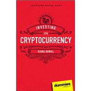 Book cover for Investing in Cryptocurrency For Dummies