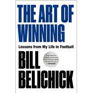 Book cover for The Art of Winning Lessons from My Life in Football