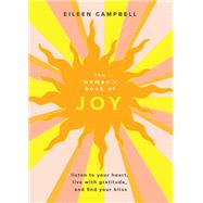 Book cover for The Woman's Book of Joy