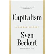 Book cover for Capitalism
