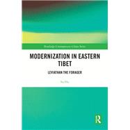 Book cover for Modernization in Eastern Tibet