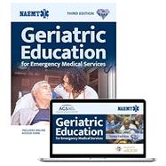 Book cover for Geriatric Education for Emergency Medical Services, Third Edition (eBook) + GEMS Course Manual, Third Edition (Paperback)