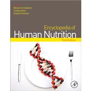 Book cover for Encyclopedia of Human Nutrition (Four-Volume Set)