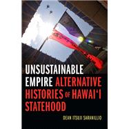 Book cover for Unsustainable Empire