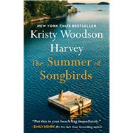 Book cover for The Summer of Songbirds